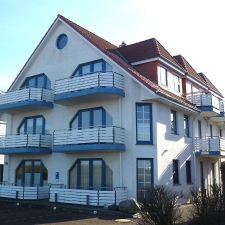 Apartamento Haus Dünenglück, Whg 11 Cuxhaven Exterior foto