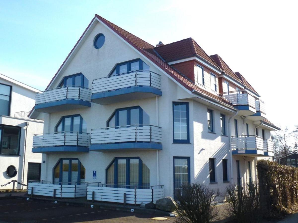 Apartamento Haus Dünenglück, Whg 11 Cuxhaven Exterior foto