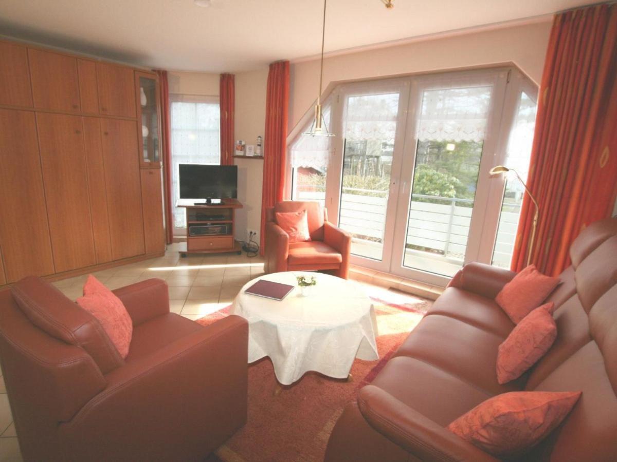 Apartamento Haus Dünenglück, Whg 11 Cuxhaven Exterior foto