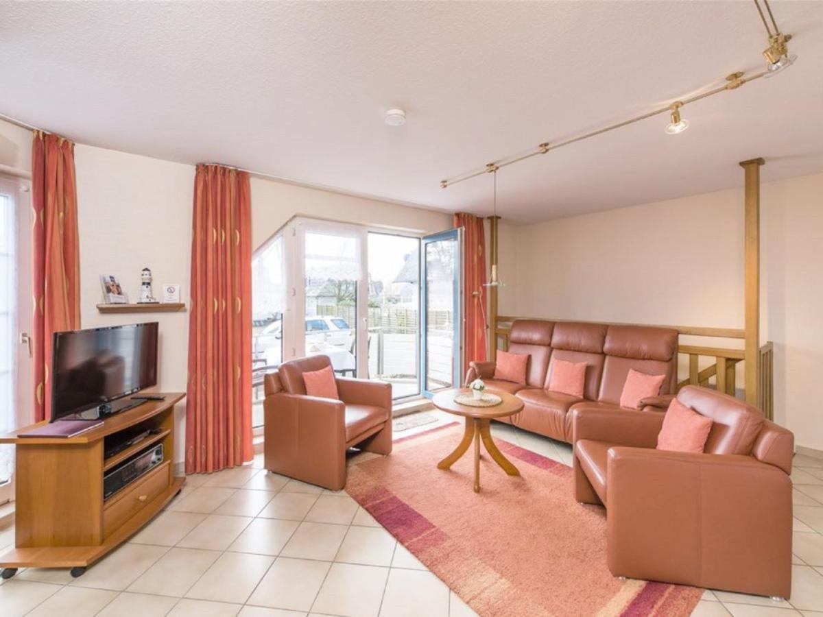 Apartamento Haus Dünenglück, Whg 11 Cuxhaven Exterior foto